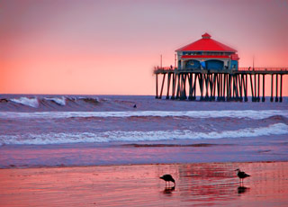 Escale Californie (Catalina Island)